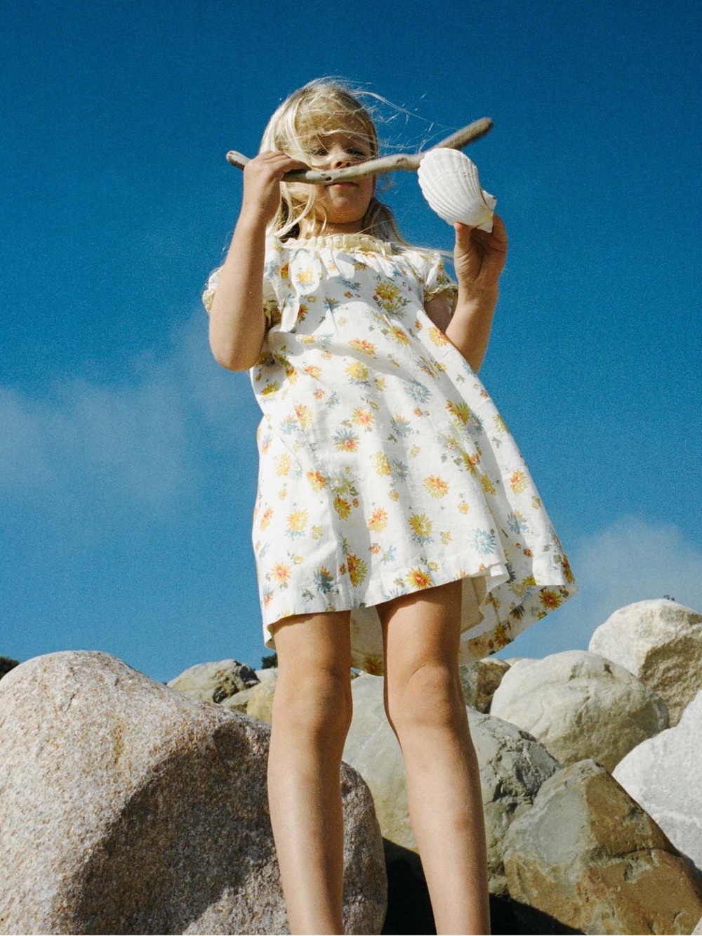 Doen NWT Little Julia Dress Size 12
